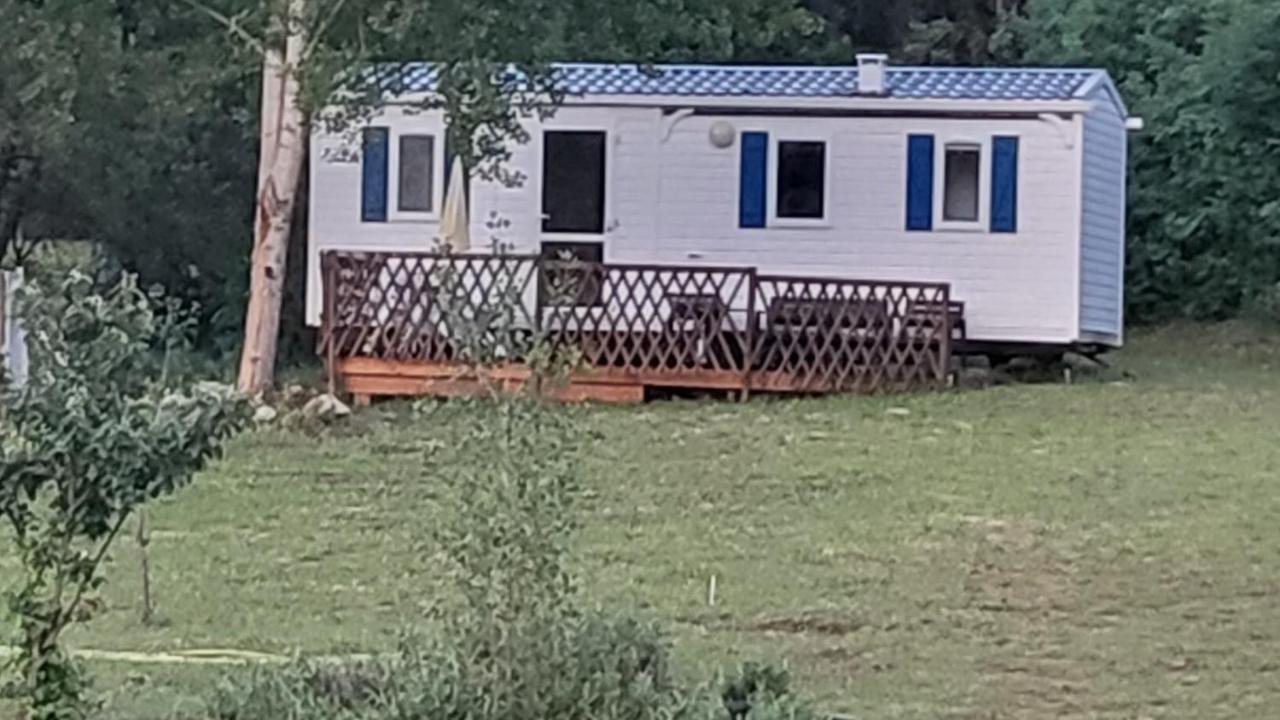 ホテル Le Coin Tranquille Morosaglia エクステリア 写真